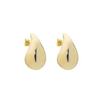 Lumen Gold earrings