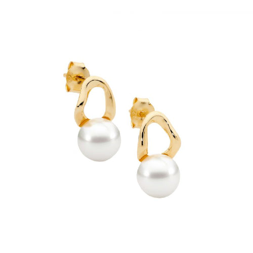 Freshwater Pearl Earrings
