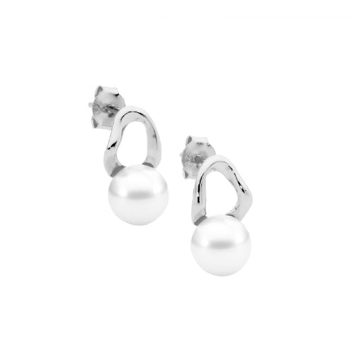 Freshwater Pearl Earrings
