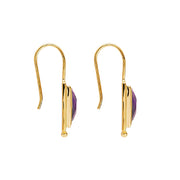 Amethyst earring by Najo