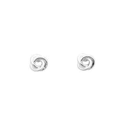 Fable Petite Earring Silver