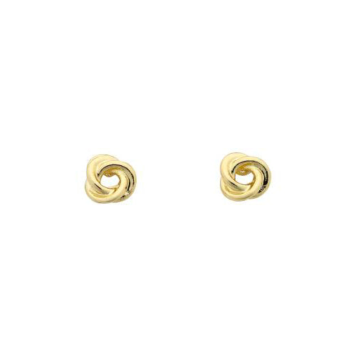Fable Gold Earrings