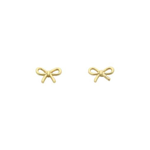 Petite Fancy Earring Gold