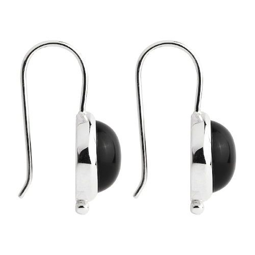 Garland Black Onyx earring