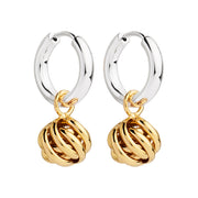 Nest Huggie Earring