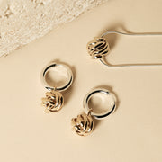 Nest Huggie Earring