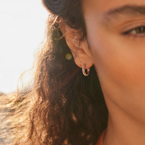 Chia Hoop Earring