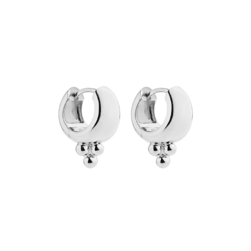 Genie Huggie Earrings