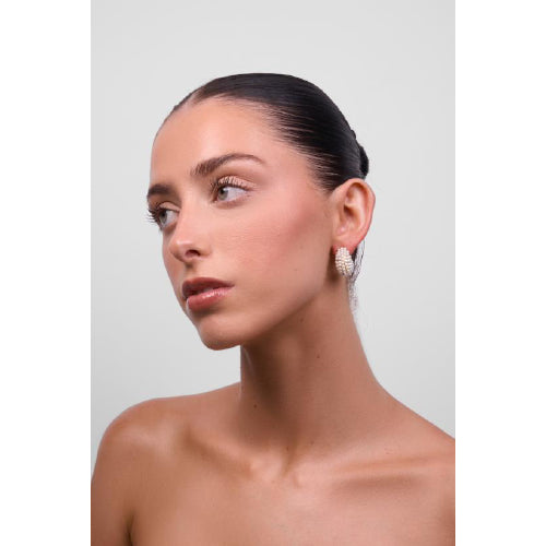 Nessa Pearl Earring