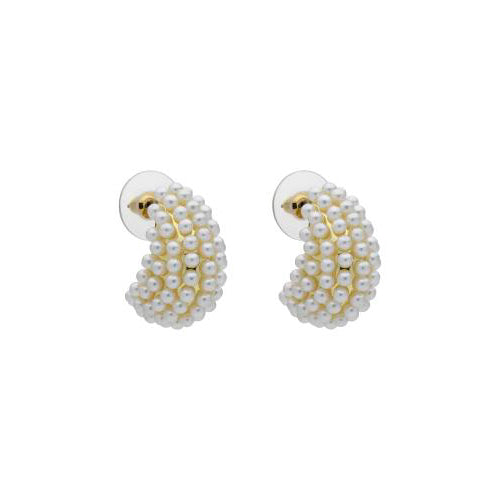 Nessa Pearl Earring
