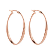 Cinta oval hoops