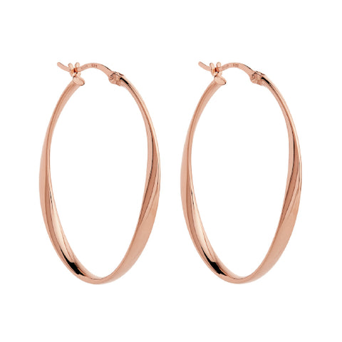 Cinta oval hoops