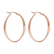 Cinta oval hoops