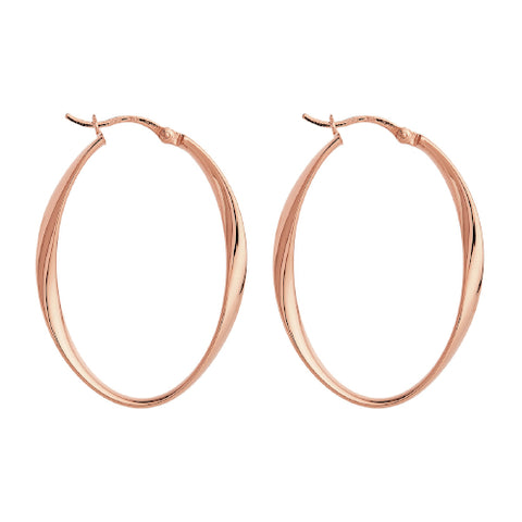 Cinta oval hoops