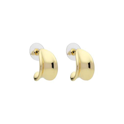 Logan Gold Earring