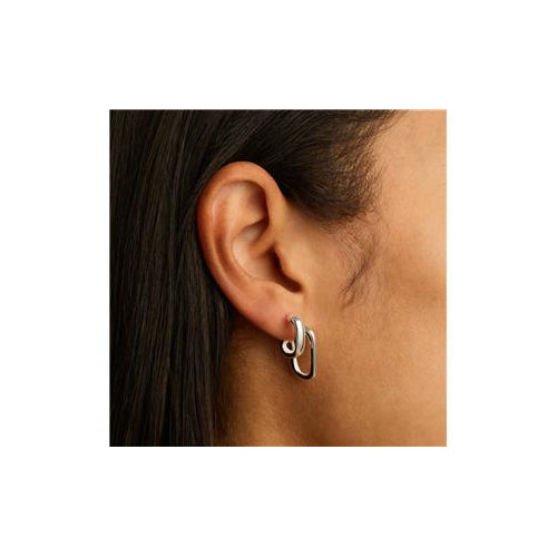 double illusion earrings
