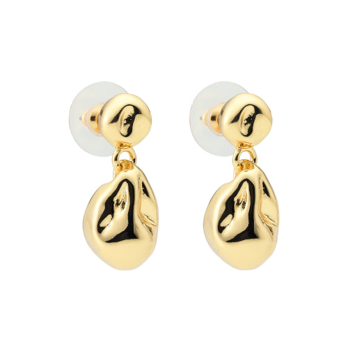 Verity Gold Earrings