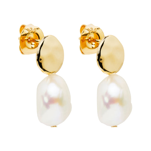Pearl Earrings