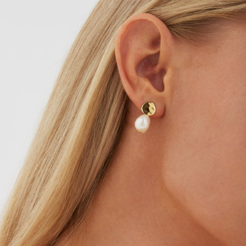 Pearl Earrings