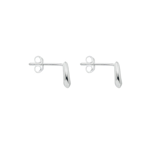 Teardrop earrings