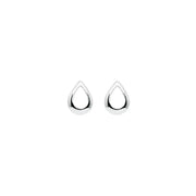 Teardrop earrings