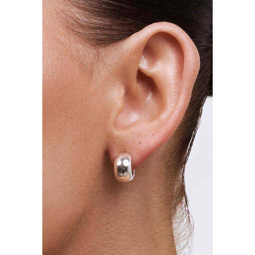 Isla Silver Earrings