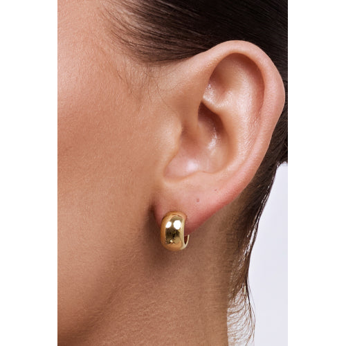 Isla Gold Earring