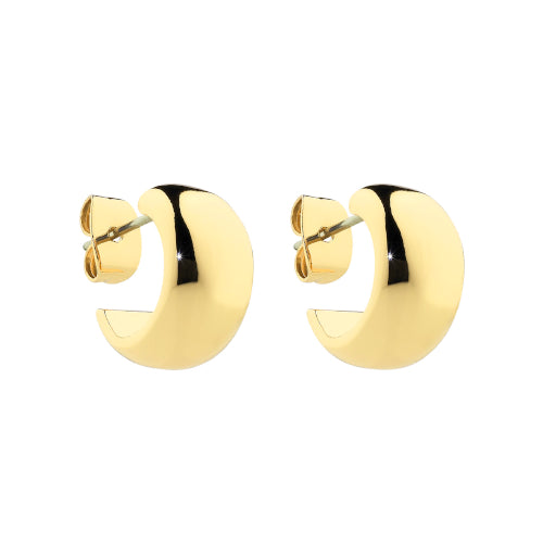 Isla Gold Earring