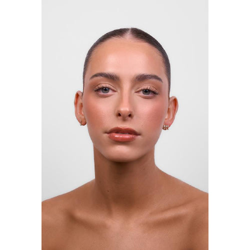 Gwen Gold Crystal Earring