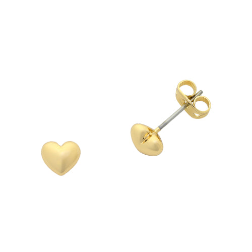 Winnie Heart Earrings