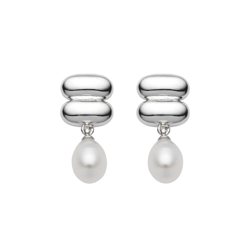 Heidi Silver Earring