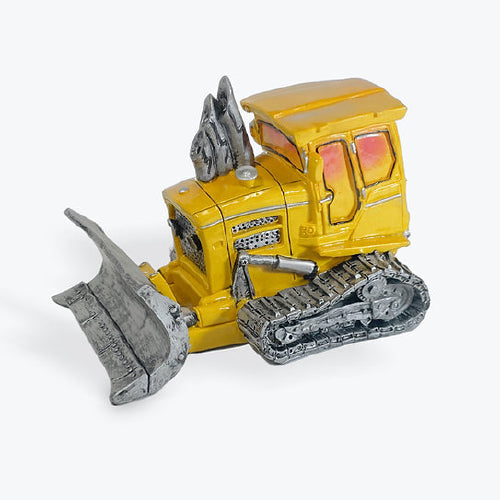 Bulldozer Money Box