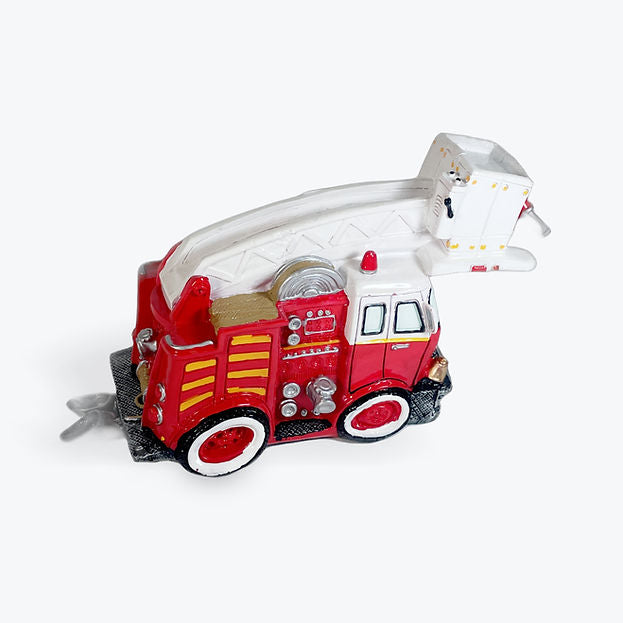 Fire Truck Money Box