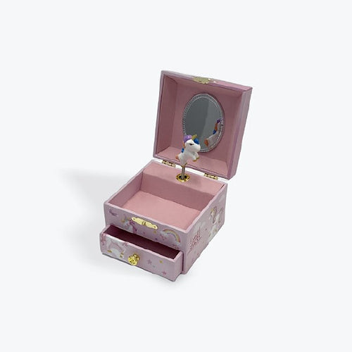 Unicorn Musical Jewel Box