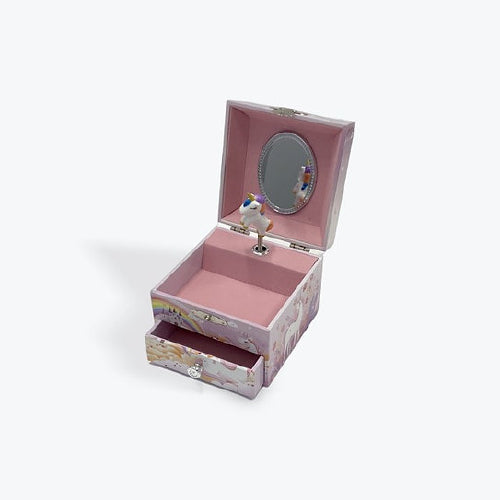 Rainbow Musical Jewel Box