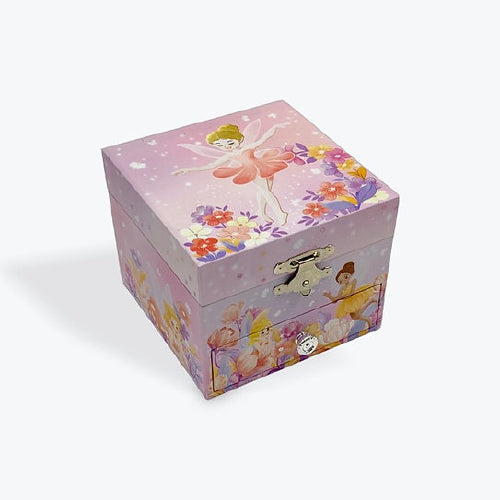 Fairy Musical Jewel Box