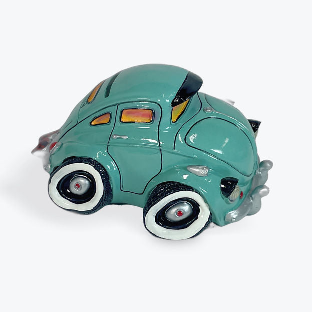 Blue Beatle Money Box