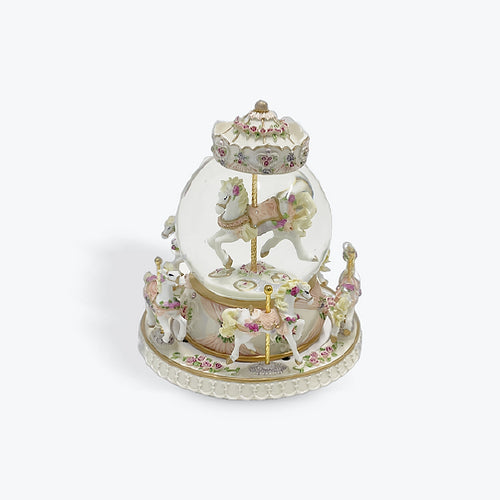 Horse Dome Carousel