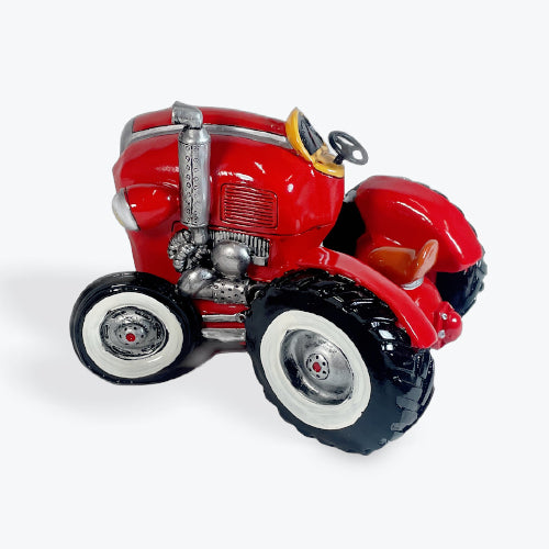 Tractor Money Box