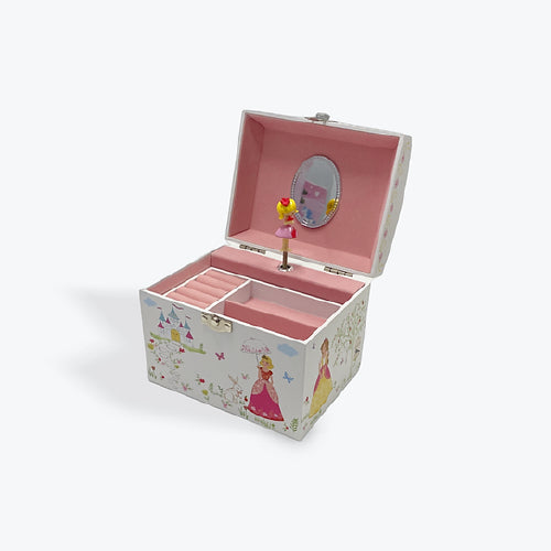 Cinderella Jewel Box