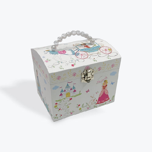 Cinderella Jewel Box