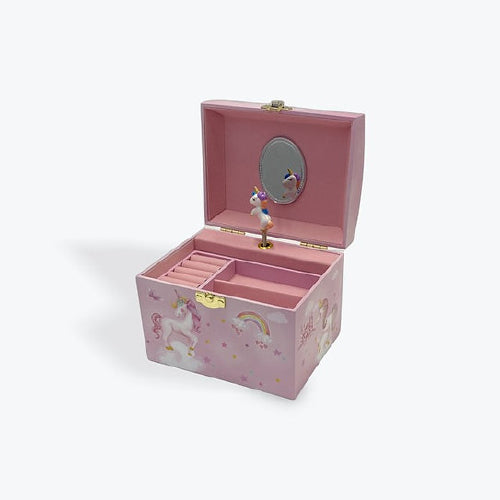 Pearl Handle Jewel Box