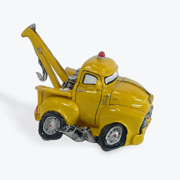 Tow Truck Money Box