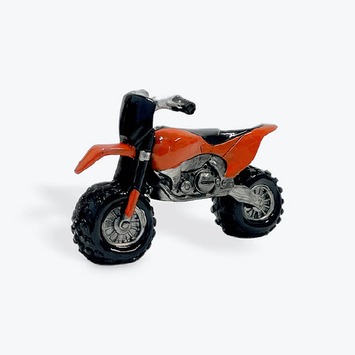 Dirt Bike Money Box