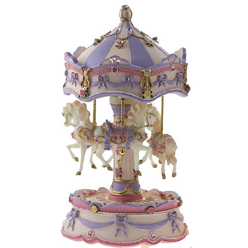Purple Carousel