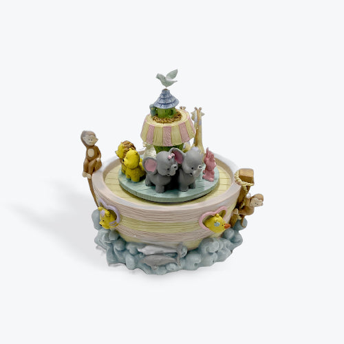 Noahs Ark Musical Ornament