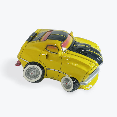 Mustange Money Box