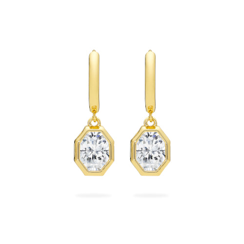 Luxe Kennedy Gold Earring