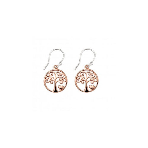 Sterling silver earrings