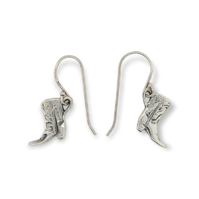 Sterling silver earrings